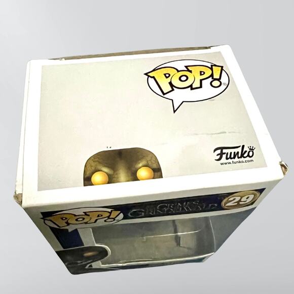 Funko Pop Harry Potter Fantastic Beasts Crimes Of Grindelwald Nagini #29 Figure - Picture 4 of 8
